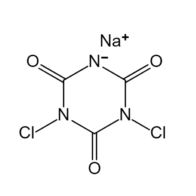 7 二氯异氰尿酸钠 CAS2893-78-9