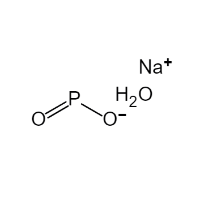 61 次磷酸钠 CAS10039-56-2