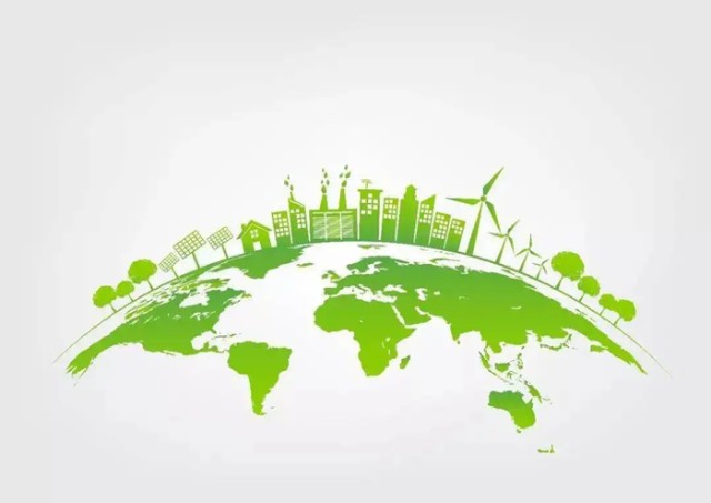 绿色环保低碳生活倡议书