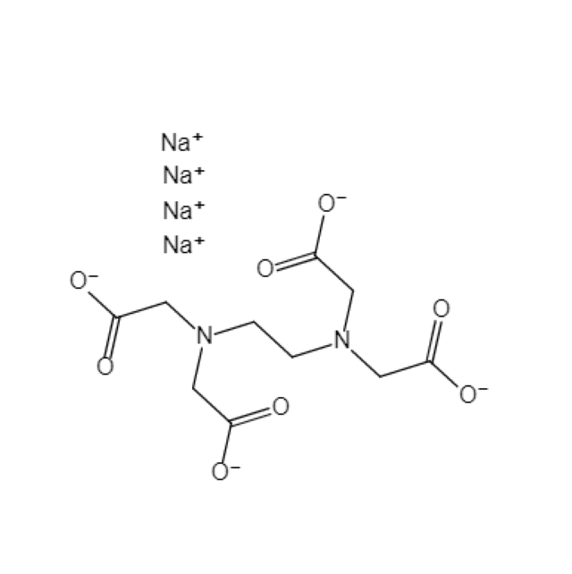 56 乙二胺四乙酸四钠 CAS 64-02-8