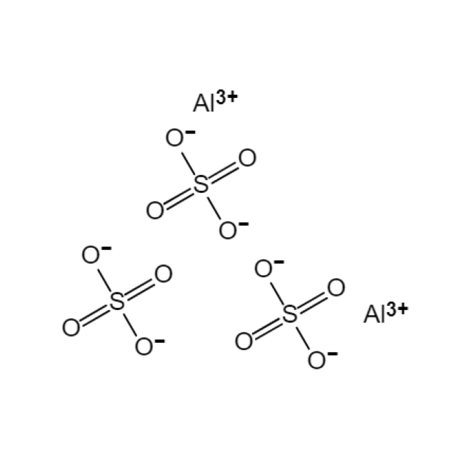 25 硫酸铝 CAS10043-01-3